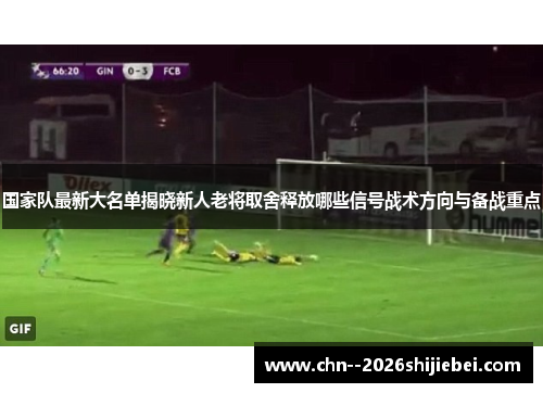 国家队最新大名单揭晓新人老将取舍释放哪些信号战术方向与备战重点