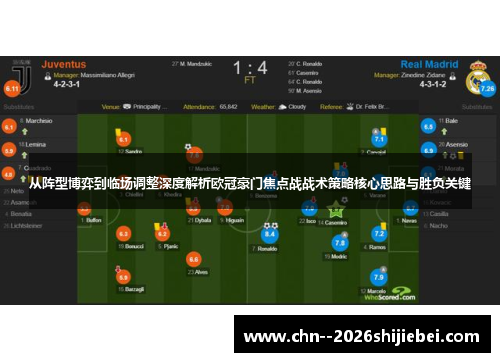 从阵型博弈到临场调整深度解析欧冠豪门焦点战战术策略核心思路与胜负关键 从阵型博弈到临场调整深度解析欧冠豪门焦点战战术策略核心思路与胜负关键