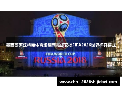 墨西哥阿兹特克体育场翻新完成获批FIFA2026世界杯开幕式 墨西哥阿兹特克体育场翻新完成获批FIFA2026世界杯开幕式