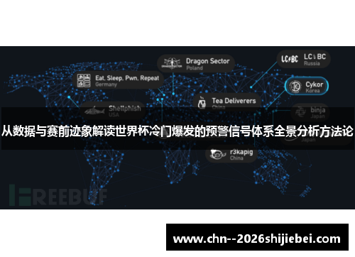 从数据与赛前迹象解读世界杯冷门爆发的预警信号体系全景分析方法论